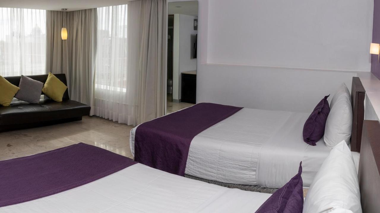 Gamma Puebla Senorial Centro Hotel Exterior photo