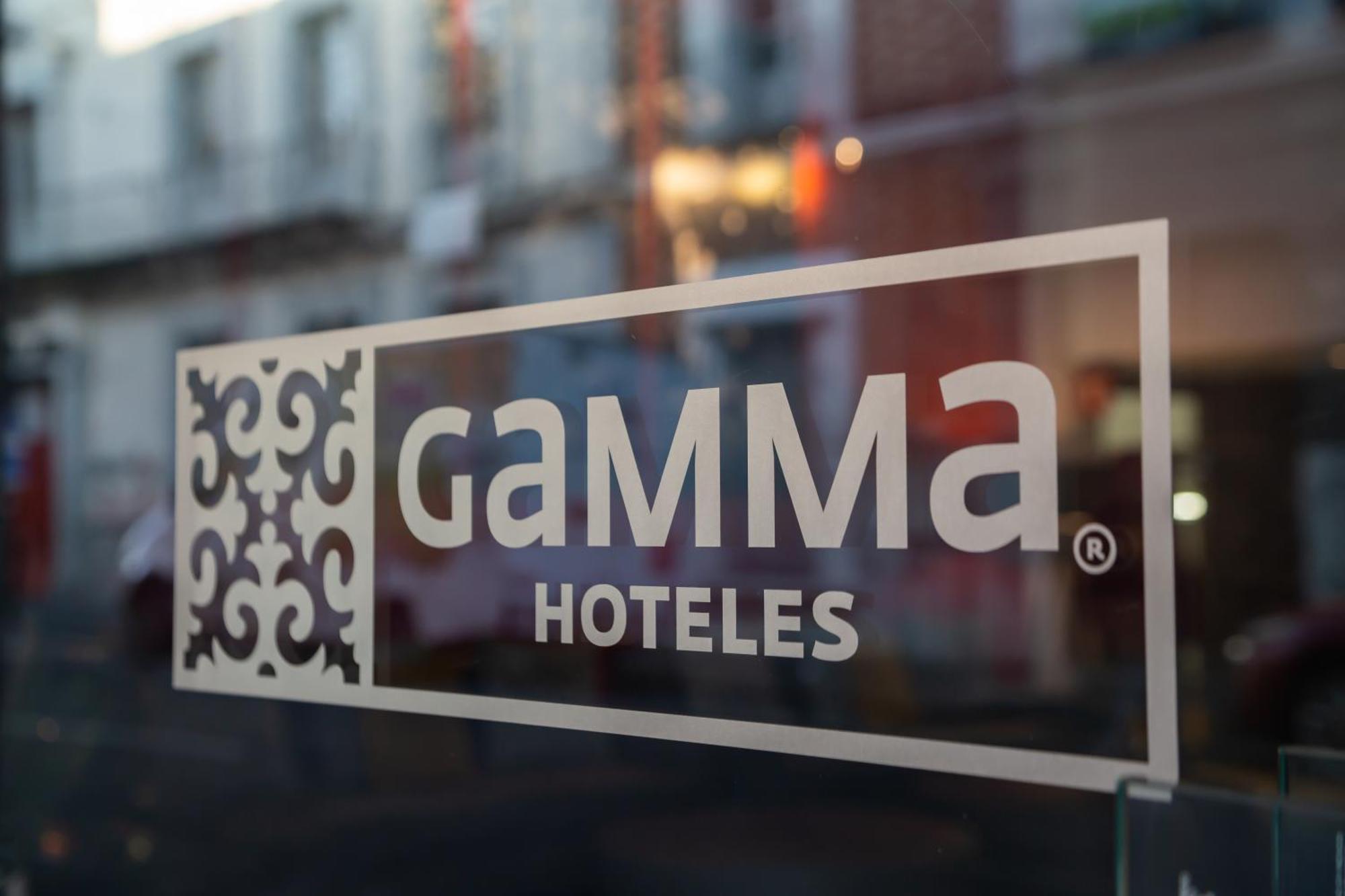 Gamma Puebla Senorial Centro Hotel Exterior photo